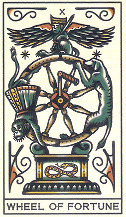 Tattoo Tarot Ink & Intuition