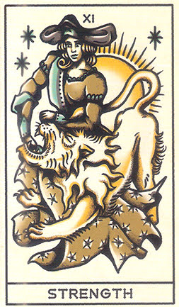 Tattoo Tarot Ink & Intuition