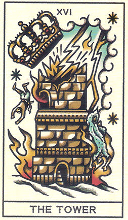 Tattoo Tarot Ink & Intuition