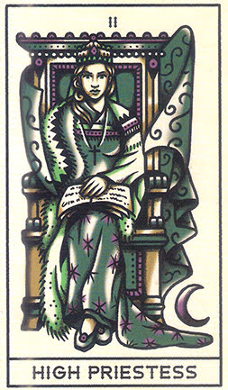 Tattoo Tarot Ink & Intuition