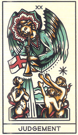 Tattoo Tarot Ink & Intuition