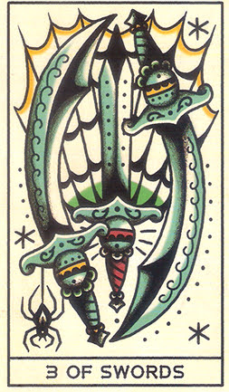 Tattoo Tarot Ink & Intuition