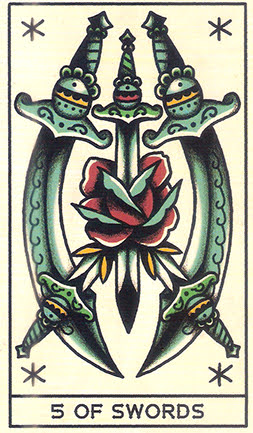 Tattoo Tarot Ink & Intuition