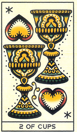 Tattoo Tarot Ink & Intuition