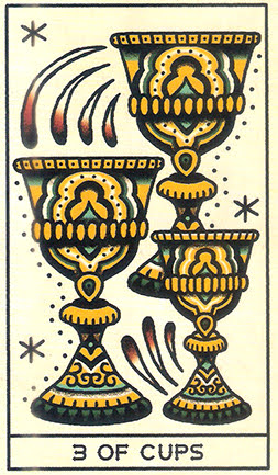 Tattoo Tarot Ink & Intuition