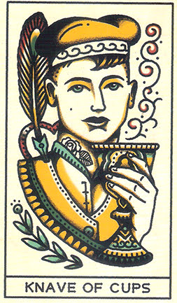 Tattoo Tarot Ink & Intuition