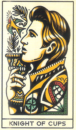 Tattoo Tarot Ink & Intuition