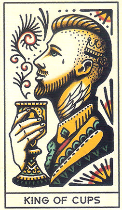 Tattoo Tarot Ink & Intuition