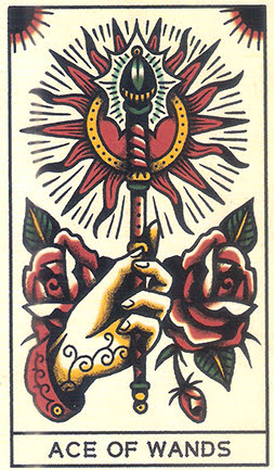 Tattoo Tarot Ink & Intuition