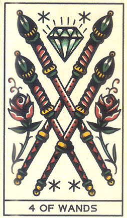 Tattoo Tarot Ink & Intuition