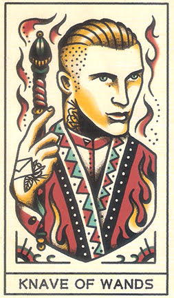 Tattoo Tarot Ink & Intuition