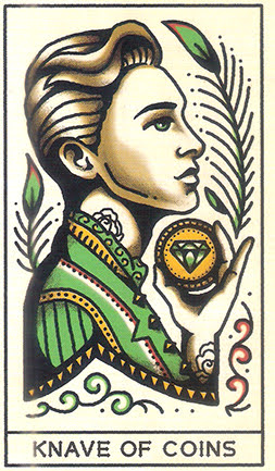 Tattoo Tarot Ink & Intuition