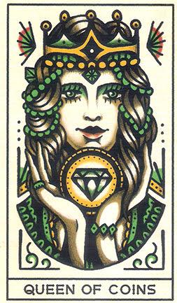 Tattoo Tarot Ink & Intuition