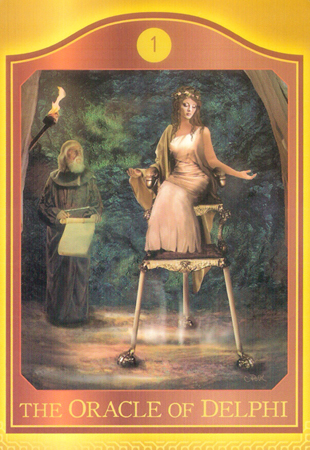 The Akashic Tarot