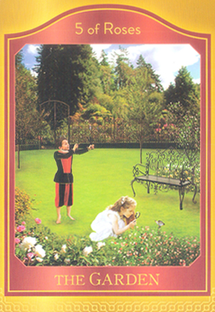 The Akashic Tarot