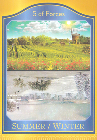 The Akashic Tarot