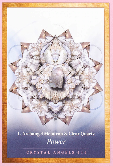 Crystal Mandala Oracle