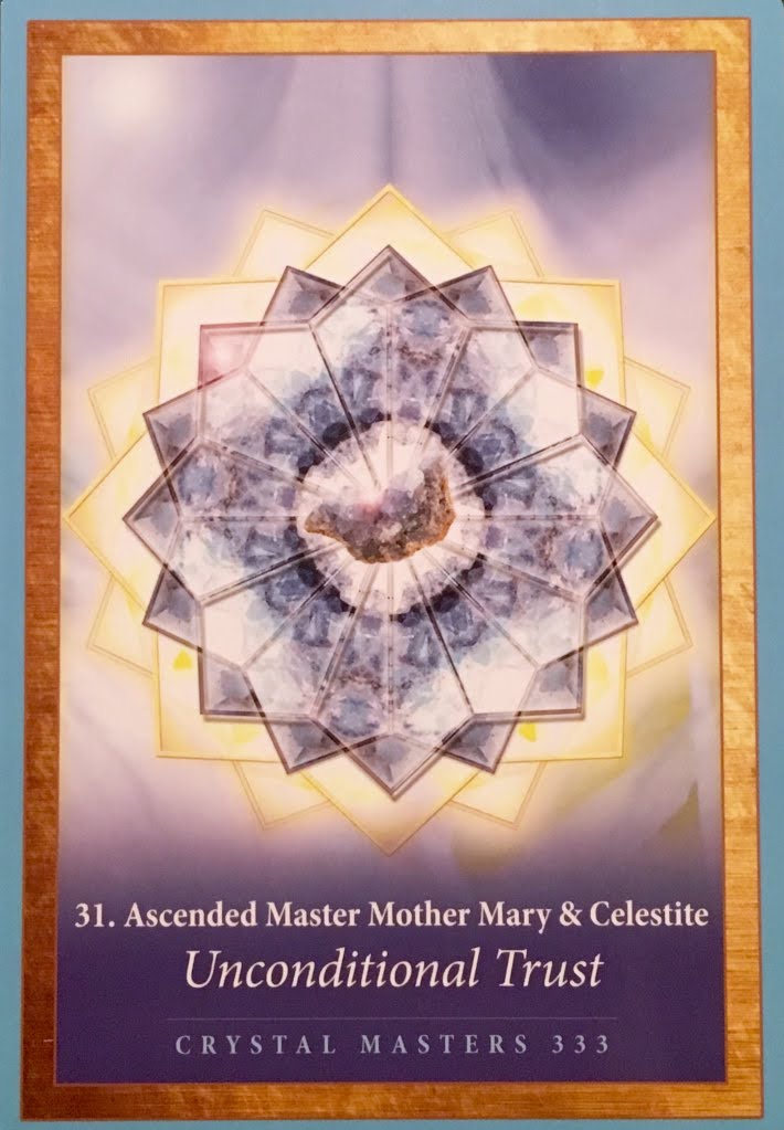 Crystal Mandala Oracle