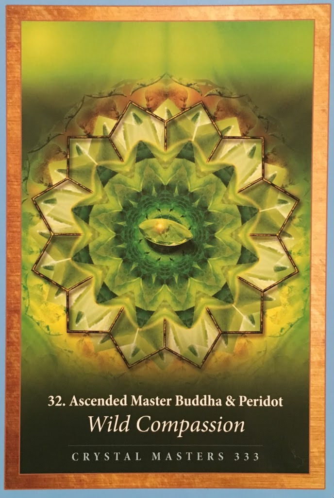 Crystal Mandala Oracle