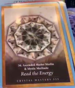 Crystal Mandala Oracle