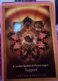 Crystal Mandala Oracle