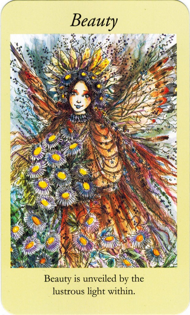 Faerie Guidance Oracle