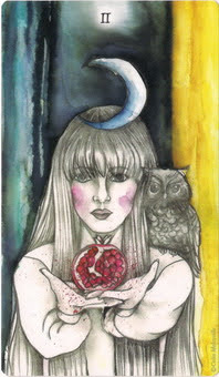 Lili White Tarot