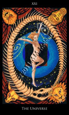 Rosetta Tarot