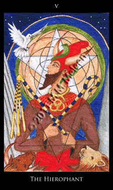 Rosetta Tarot