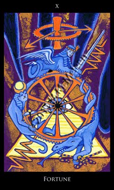 Rosetta Tarot