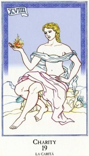 Minchiate Tarot