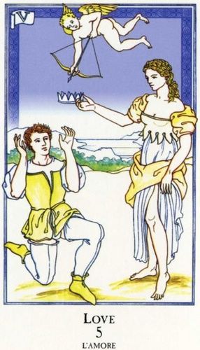 Minchiate Tarot