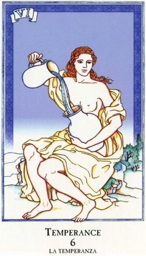 Minchiate Tarot