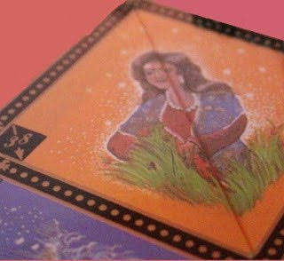 Russian Gypsy Fortune Telling Cards