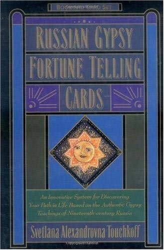 Russian Gypsy Fortune Telling Cards