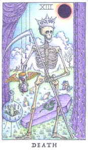 Rose Tarot