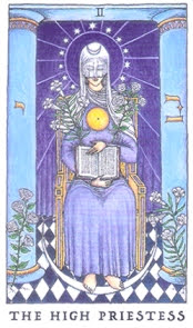 Rose Tarot