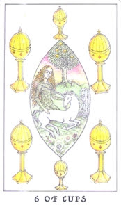 Rose Tarot