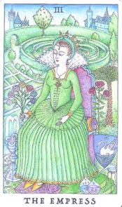 Rose Tarot