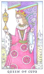 Rose Tarot