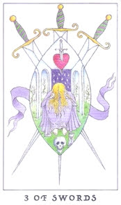 Rose Tarot