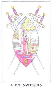 Rose Tarot