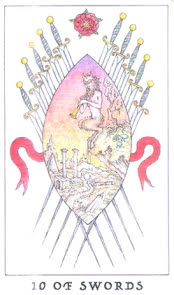 Rose Tarot