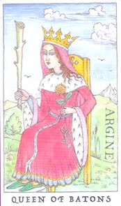 Rose Tarot