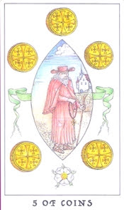 Rose Tarot