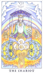 Rose Tarot