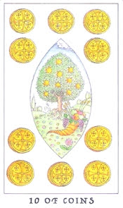 Rose Tarot