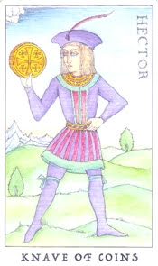 Rose Tarot