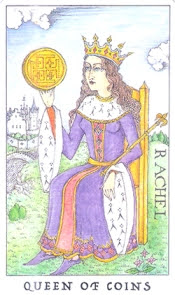 Rose Tarot