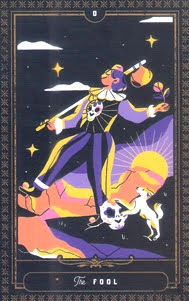 The Sugar Skull Tarot